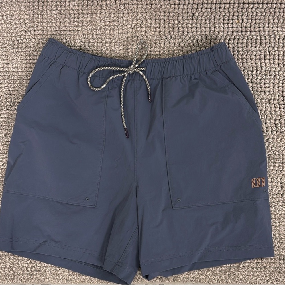 Topo Designs Mesa Shorts - NWOT